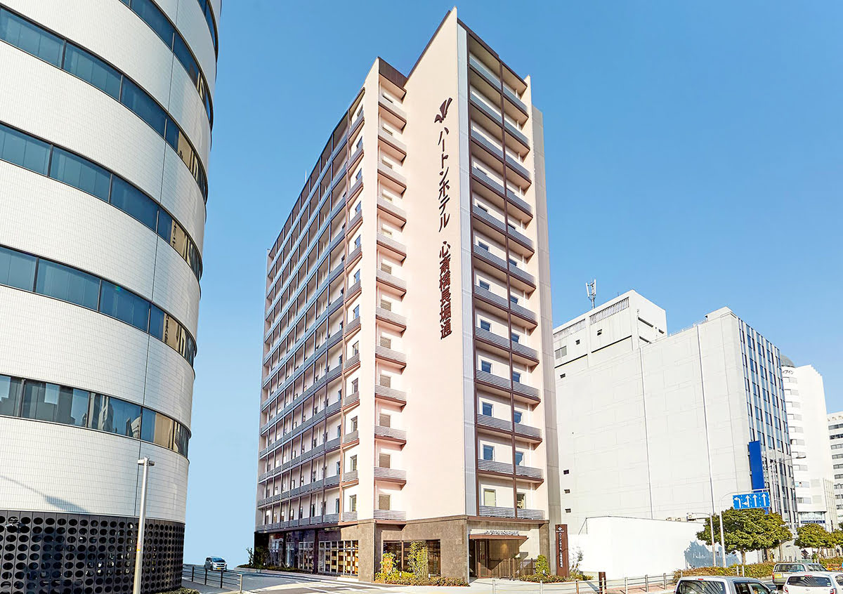 Best Osaka hotels-Hearton Hotel-Japan