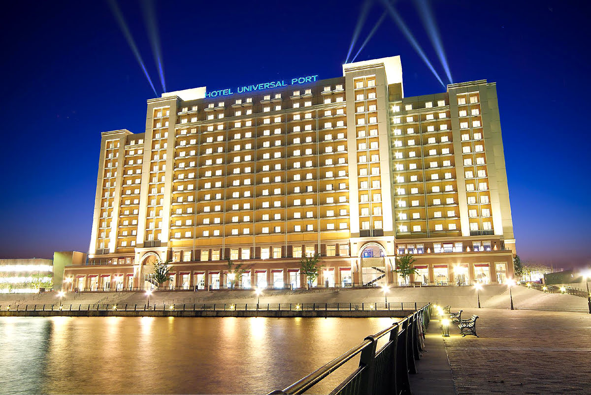 Osaka family hotels-Hotel Universal Port