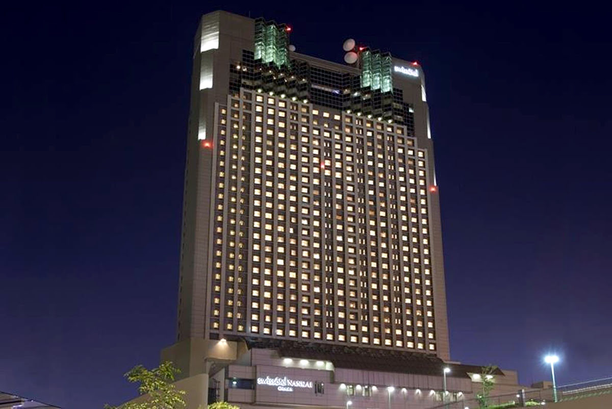 Swissotel Nankai Osaka Hotel_Osaka luxury hotels_Japan