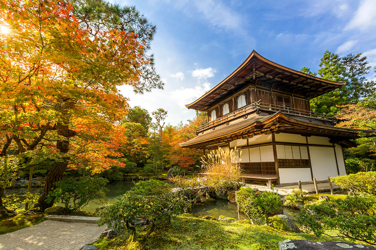 銀閣寺 (京都府)