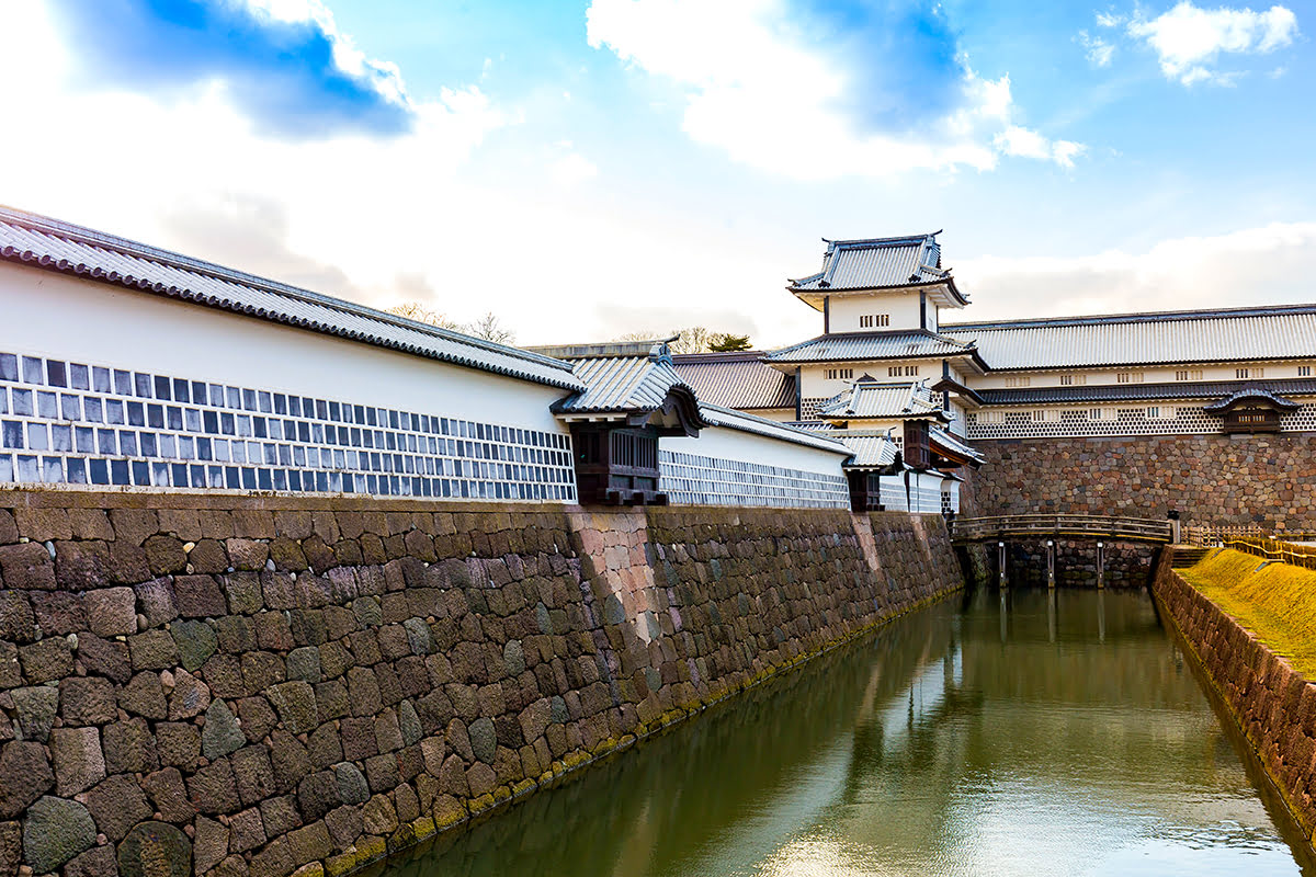 妙立寺（忍者寺）_忍者寺（妙立寺）_金沢城_日本