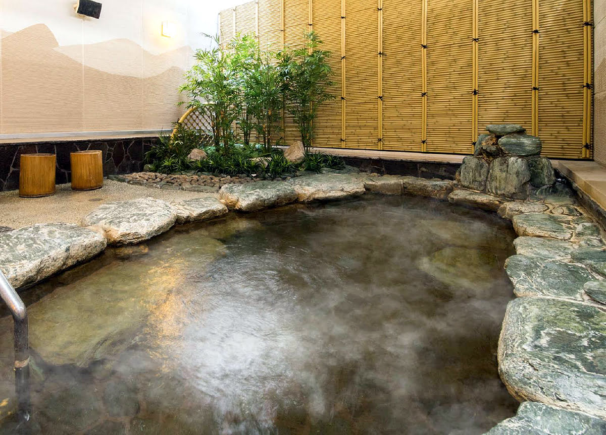 Super Hotel Lohas JR Nara Station Natural Hot Spring_Nara_Japan