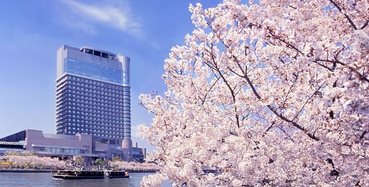 Imperial Hotel Osaka