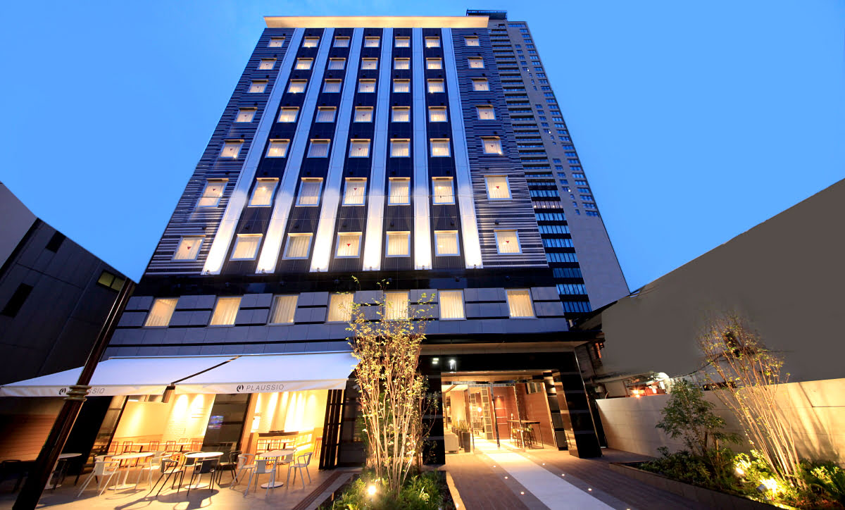 Ark Hotel Osaka Shinsaibashi