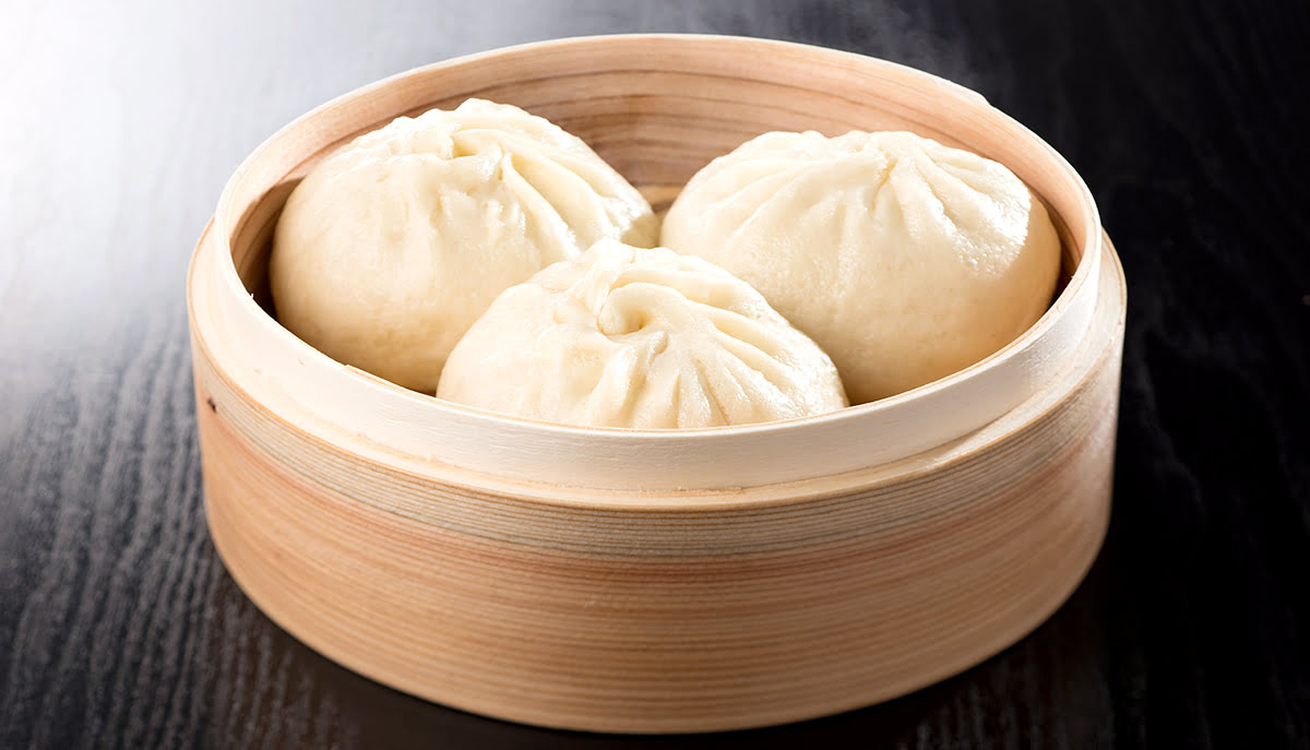 551 Horai_pork buns_souvenir_Osaka_Japan