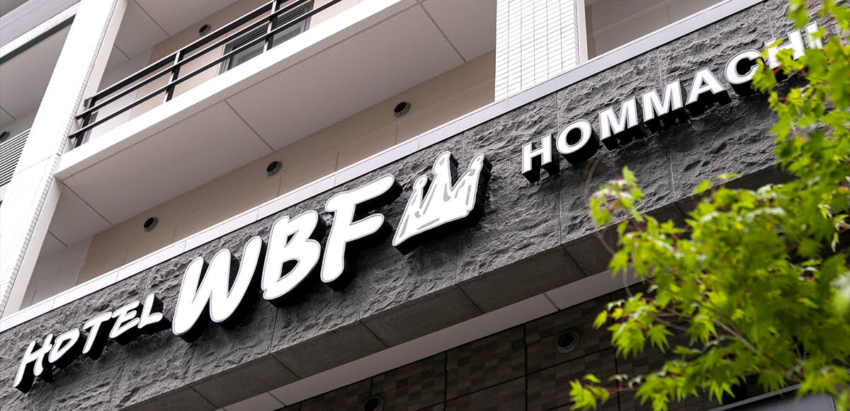 Hotel WBF Hommachi