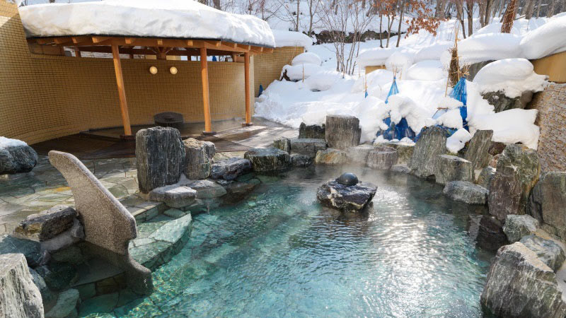  조잔케이 츠루가 리조트 스파 모리 노 우타_Jozankei Tsuruga Resort Spa Mori no Uta