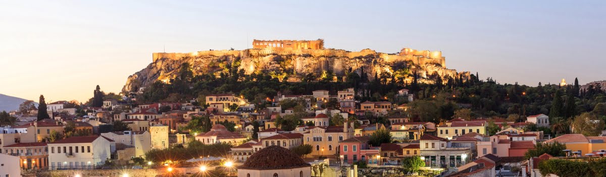 5 مواقع سياحية في أثينا ستجعلك تعشق هذه المدينة