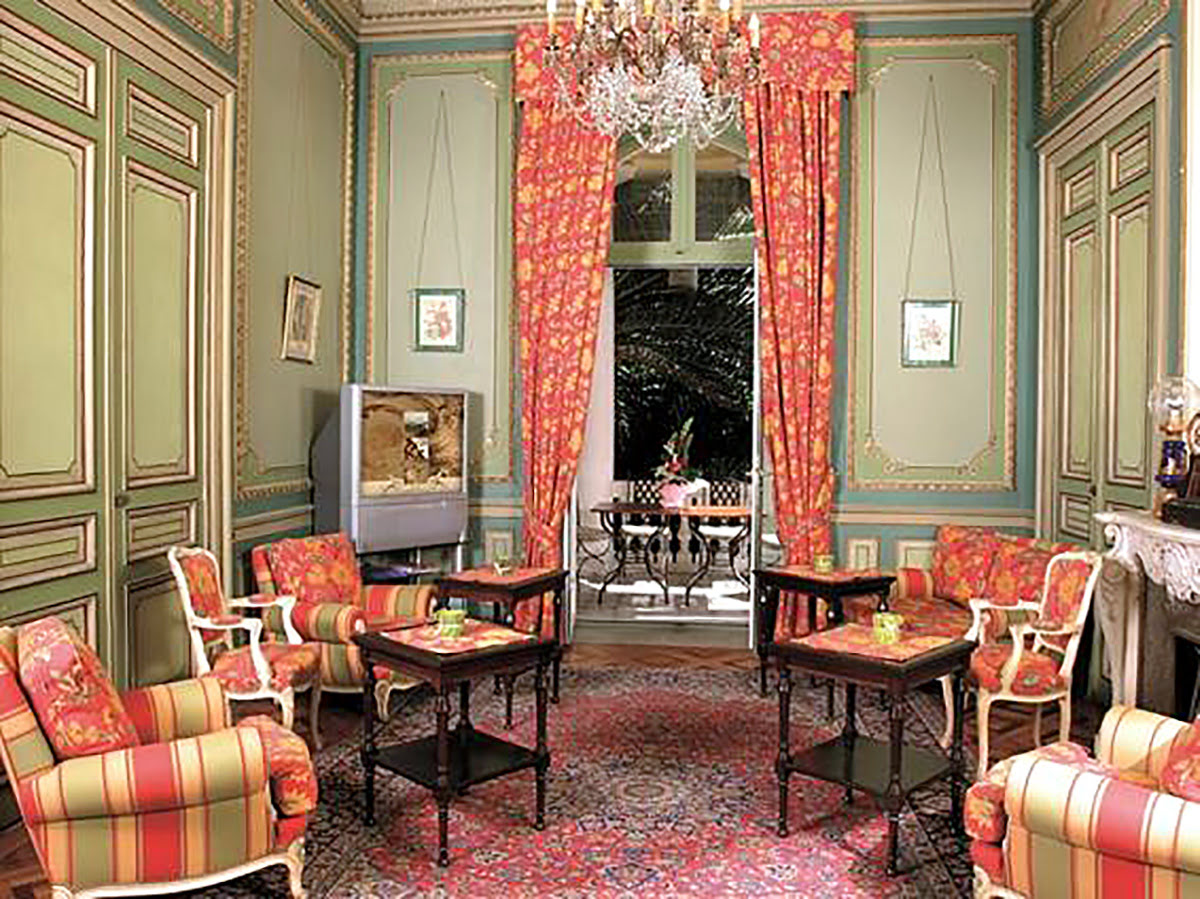 Hotel Vendome_winter illuminations