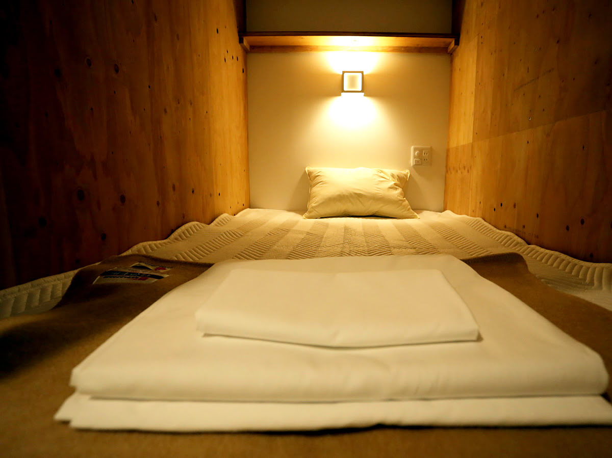 福宿-FUKU HOSTEL-FUKU HOSTEL NAMBA OSAKA