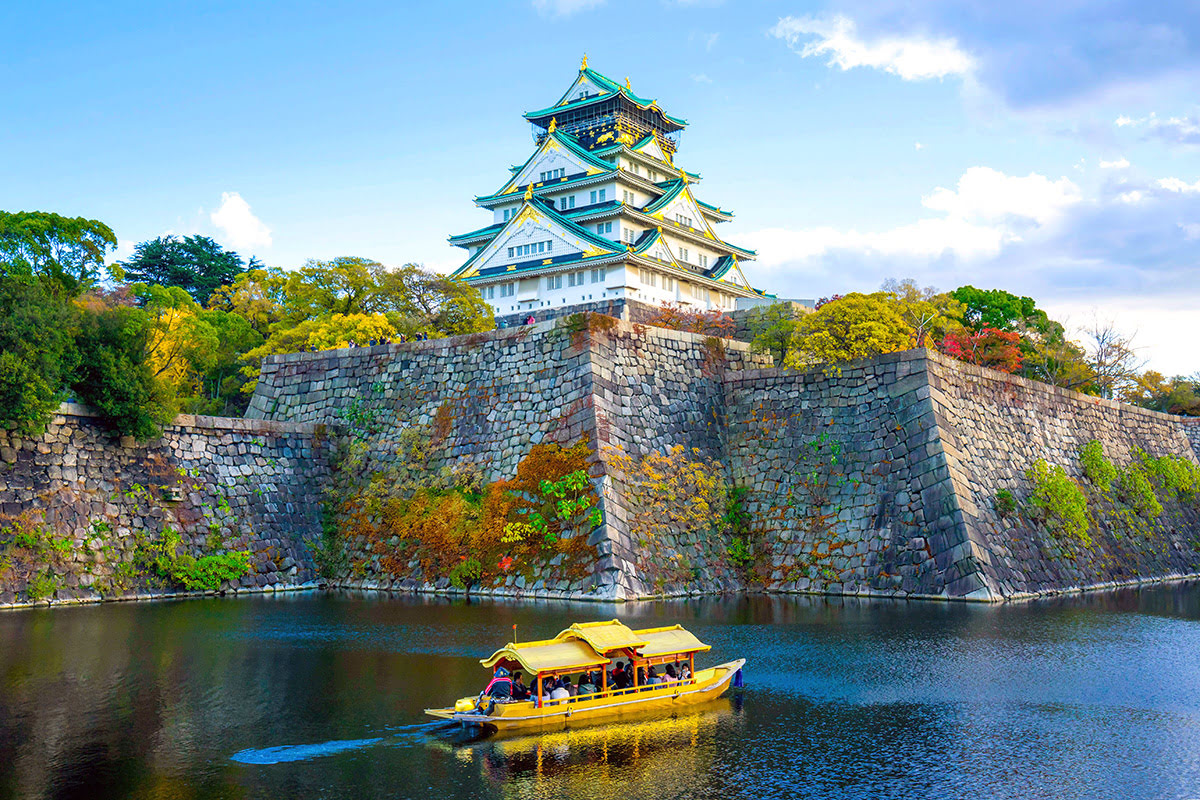 Osaka Castle