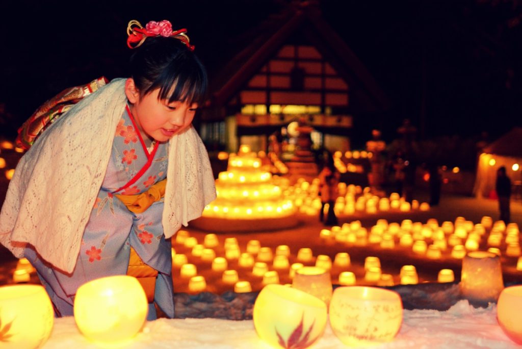 Jozankei_Yukitoro _Candle