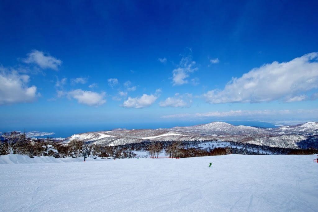 Sapporo hot springs-International_Ski_Resort