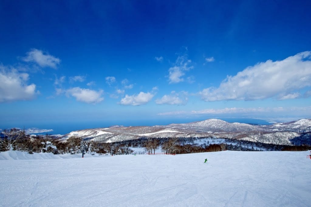 Sapporo_Internasional_Ski_Resort