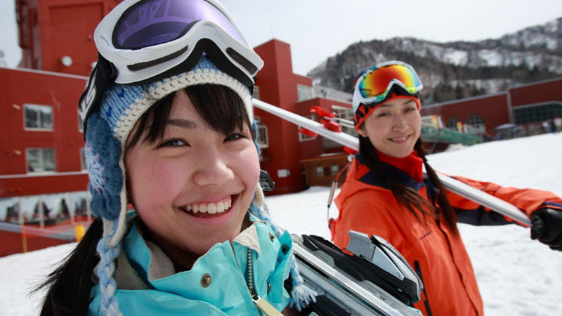 Sapporo hot springs-International_Ski_Resort 
