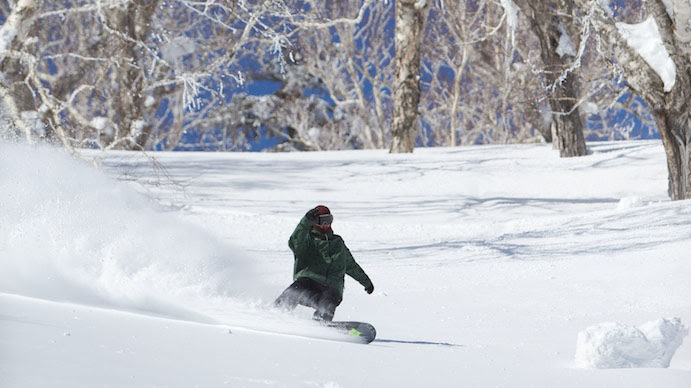 Sapporo_Internasional_Ski_Resort