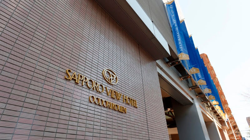 삿포로 뷰 호텔 오오도리 코우엔_Sapporo View Hotel Oodori Kouen 