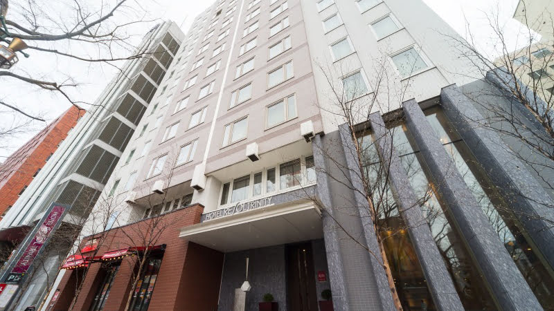 札幌Resol Trinity飯店