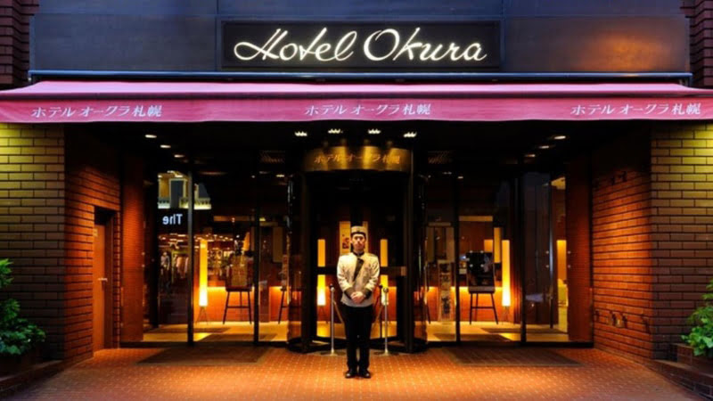 호텔 오쿠라 삿포로_Hotel Okura Sapporo