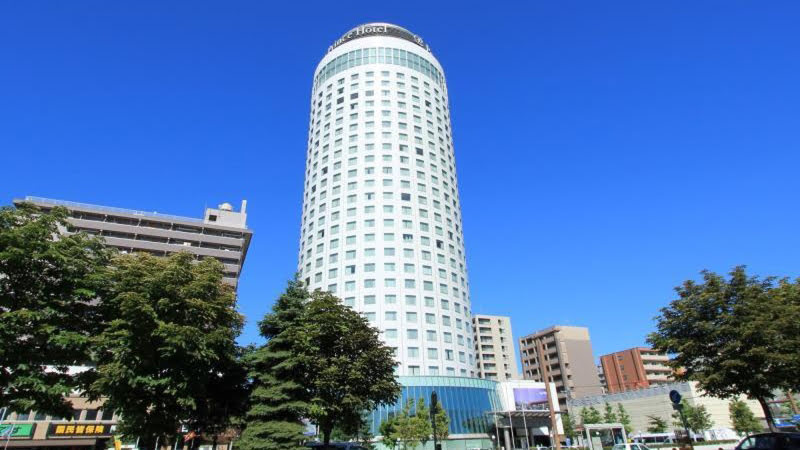 삿포로_프린스_호텔_Sapporo_Prince_Hotel