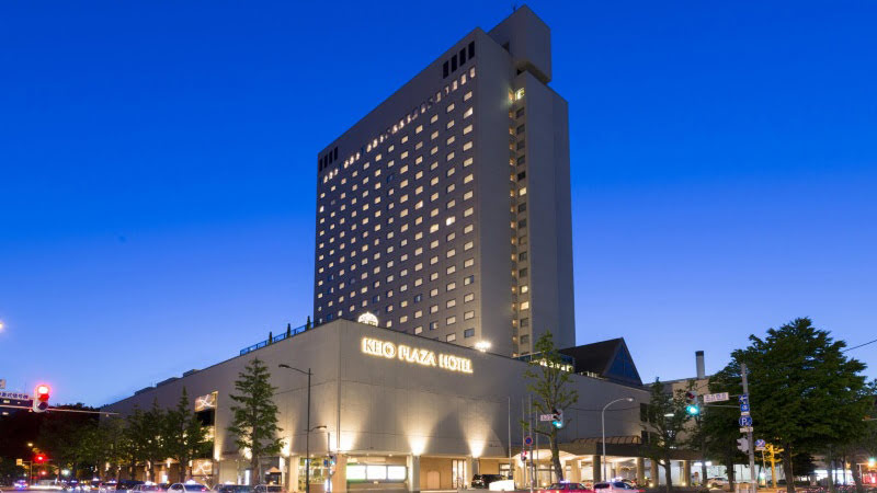 게이오 플라자 호텔 삿포로_Keio Plaza Hotel Sapporo