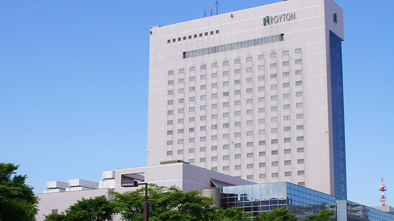 로이톤_삿포로_호텔 _Royton_Sapporo_Hotel