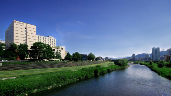 Premier Hotel - TSUBAKI - Sapporo