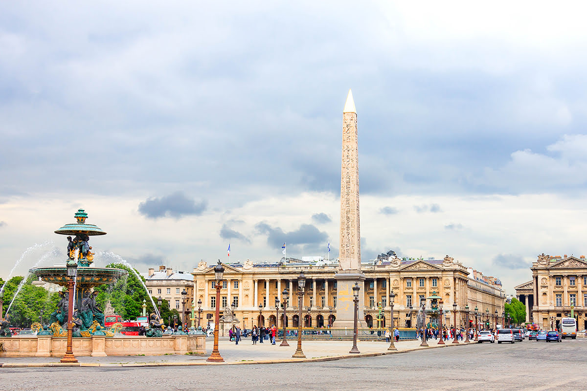 Bastille Day-Paris-Walking tour