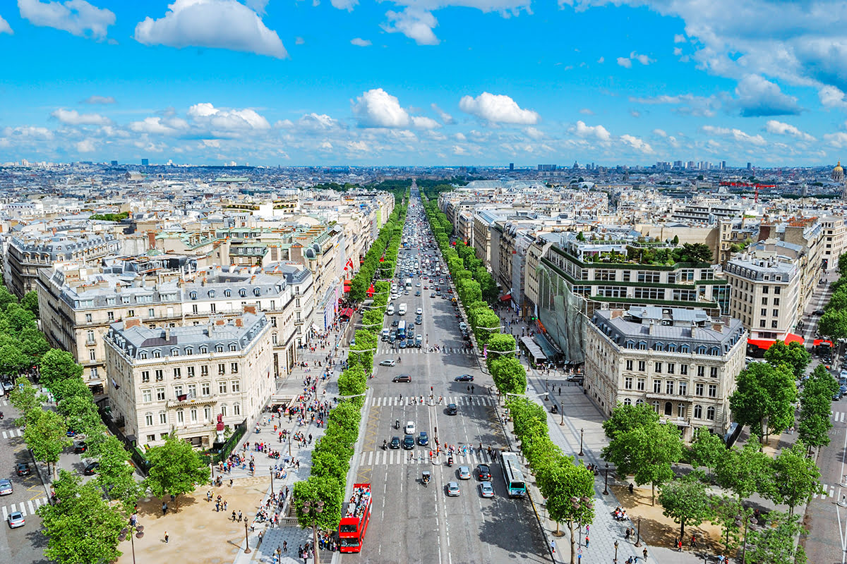 Bastille Day-Paris-Bastille Day Parade