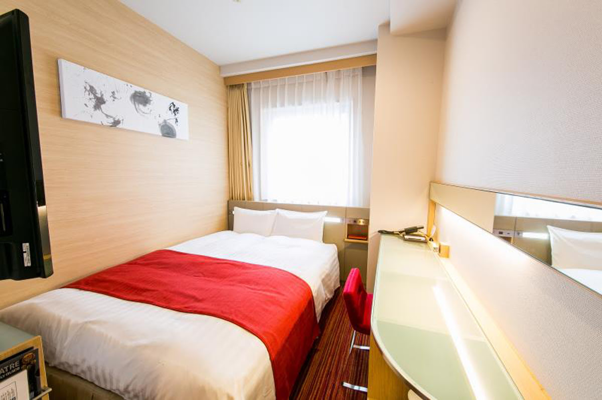 Hotel Sardonyx Ueno_Best time to visit Tokyo