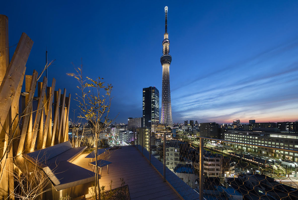 東京ONE酒店_擇一季游東京