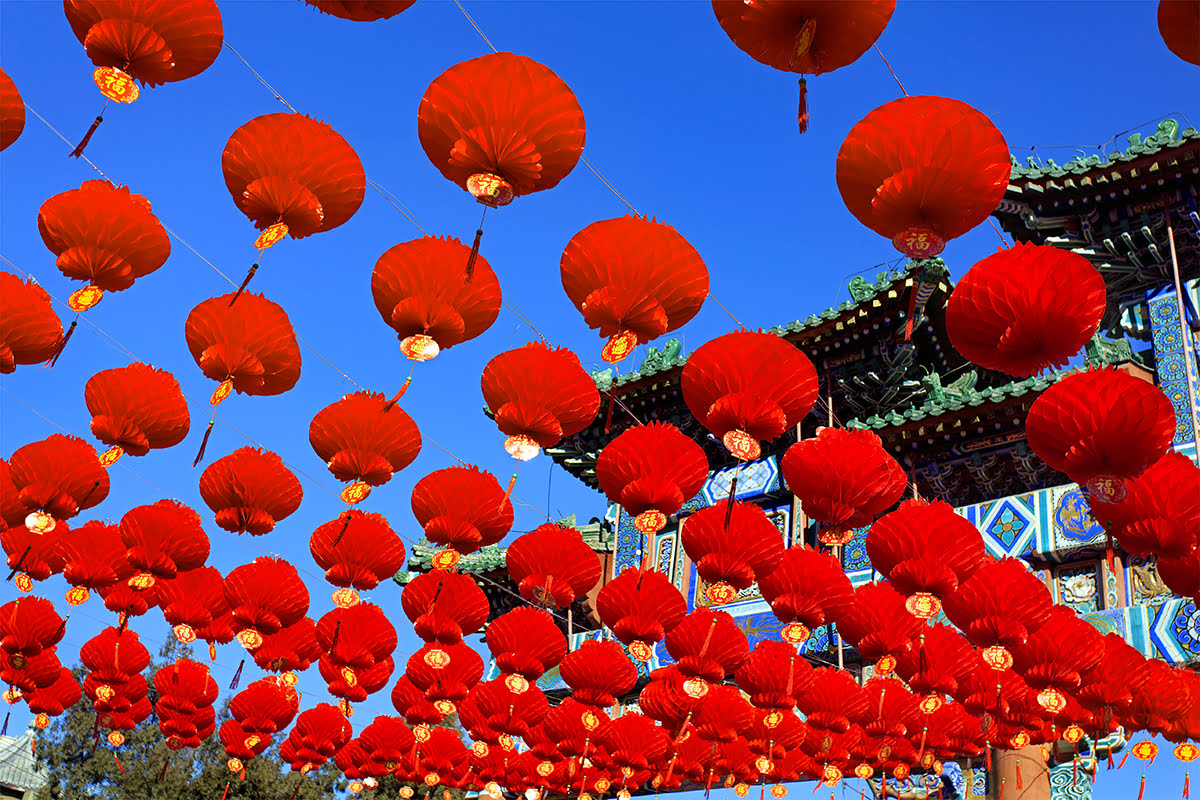 Chinese New Year_Ditan Park Temple Fair