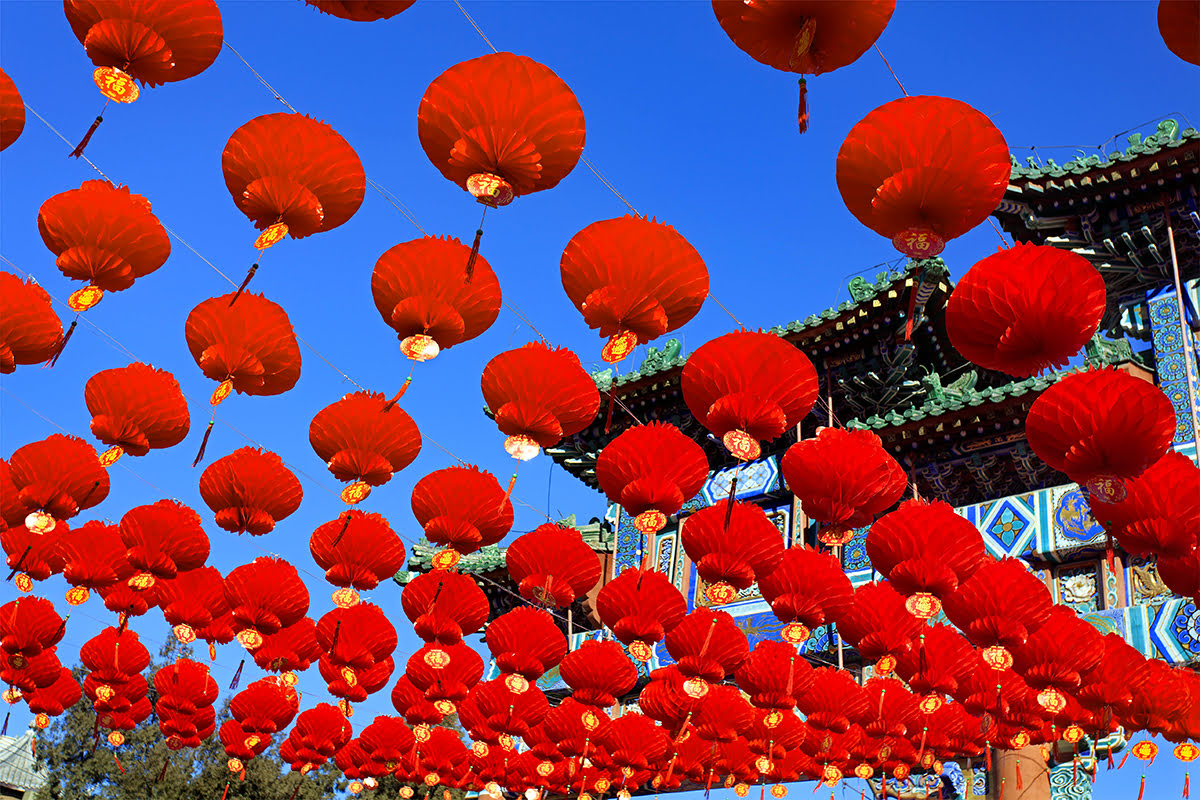 Chinese New Year 2019: Celebrate Spring Festival in China