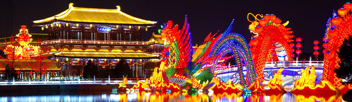 Chinese New Year 2019: Colorful Spring Festivals in China