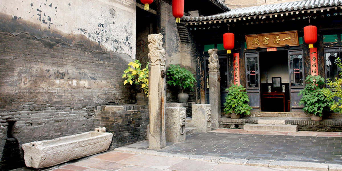 Chinese New Year_Pingyao Yide Hotel