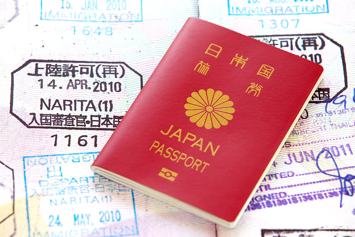 Osaka tourist info_visa to Japan