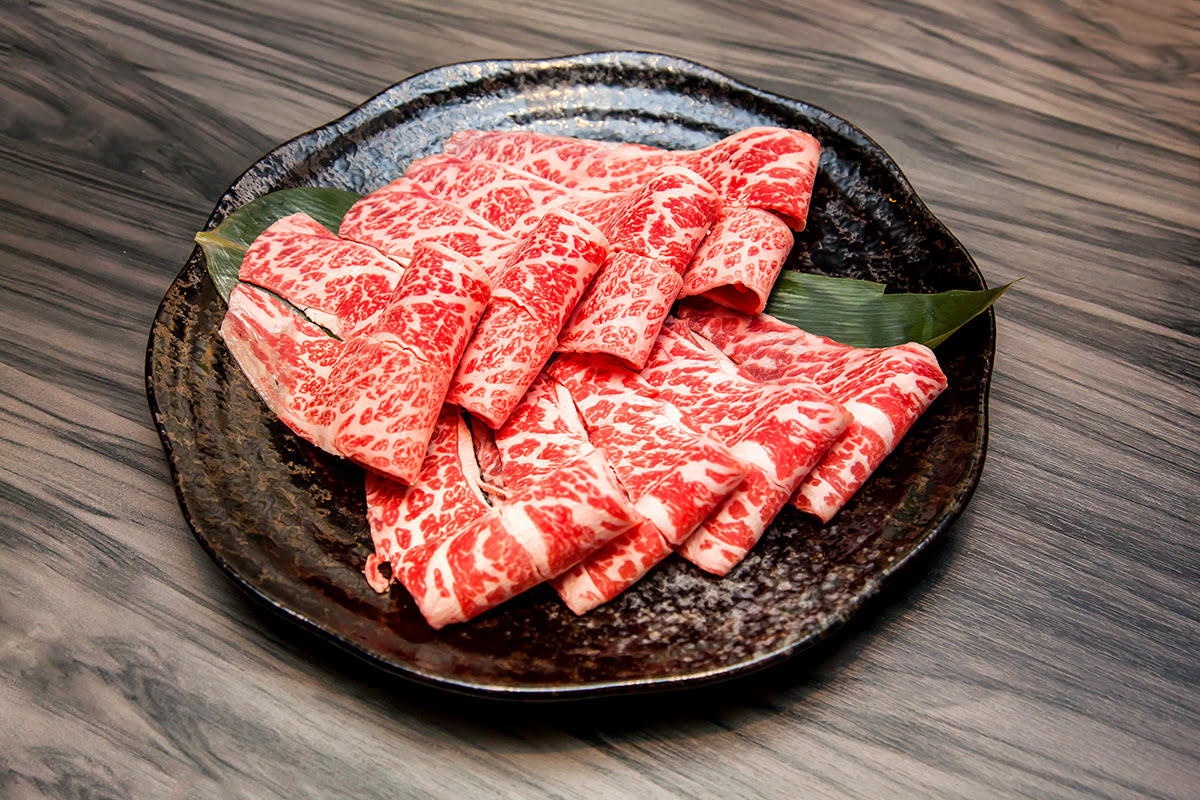 Boeuf de Kobe Boeuf de Kobe