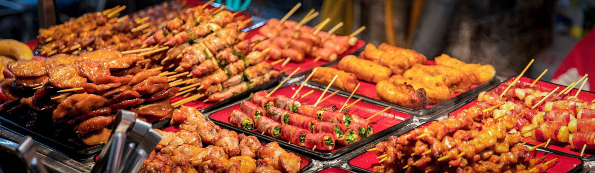 Gongguan Info: A Guide to Gongguan Night Market in Taipei