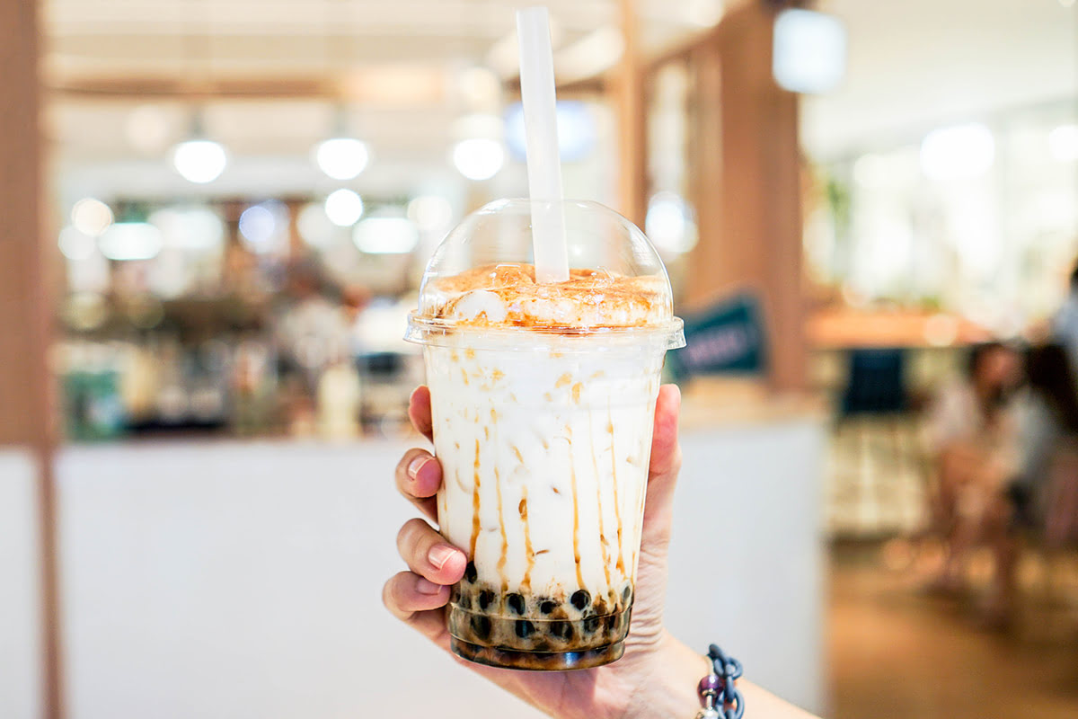 Bubble Milk Tea