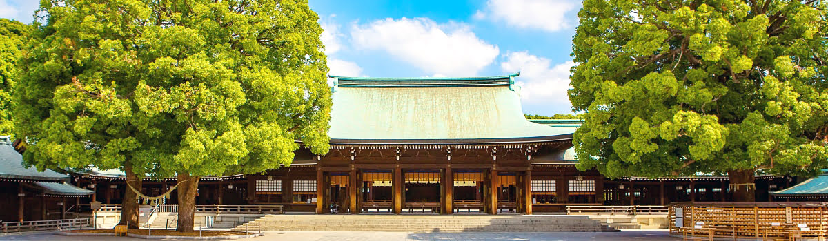 Kuil Meiji: Kunjungi Salah satu Kuil Paling Terkenal di Jepang