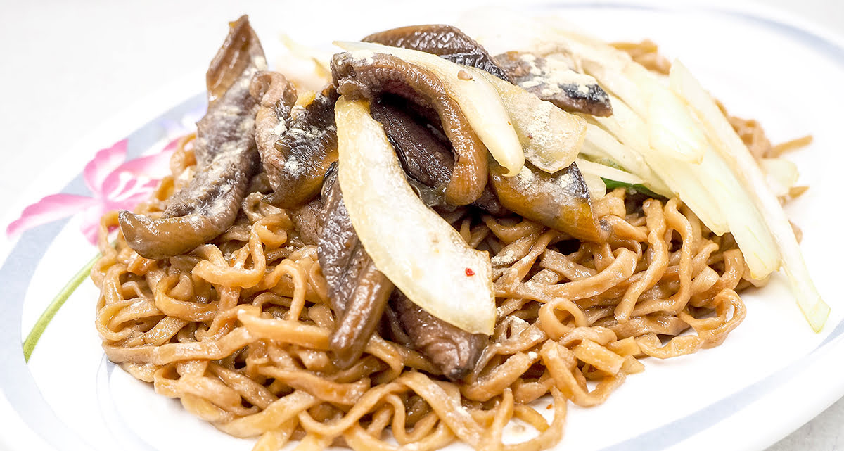Michelin Guide restaurants in Asia-A Niang Mian-croaker fish noodle soup