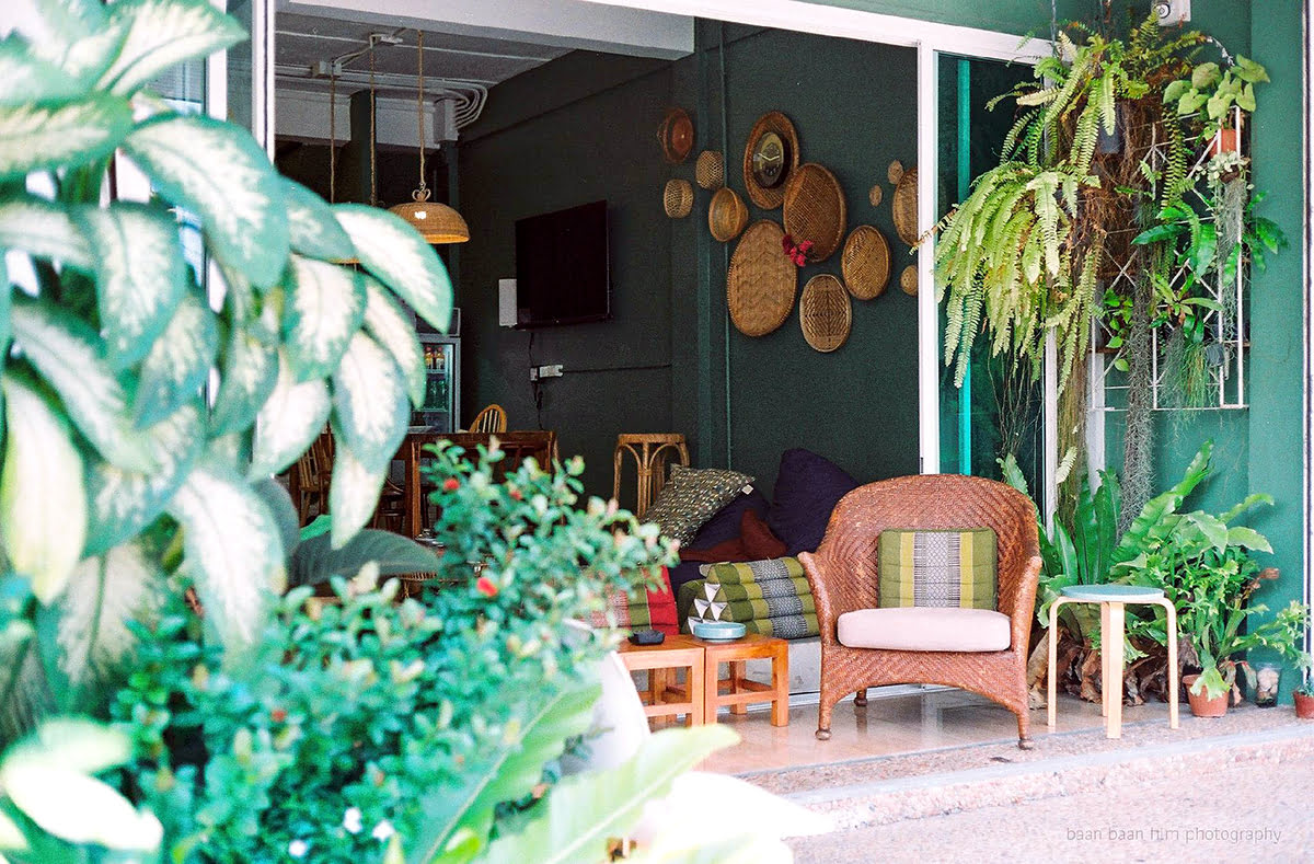 Michelin Guide restaurants in Asia-Baan Baan Hostel