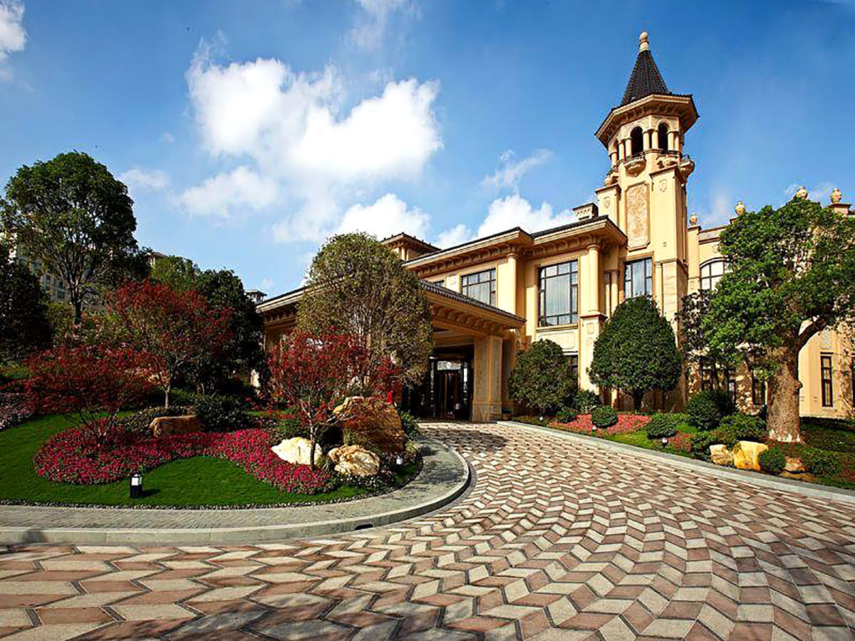 Michelin Guide restaurants in Asia-Chateau Star River Shanghai China