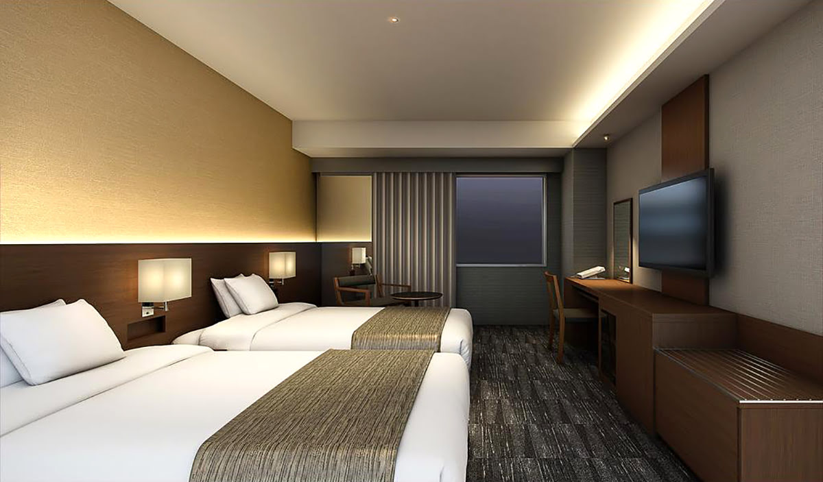 Michelin Guide restaurants in Asia-KKR Hotel Osaka