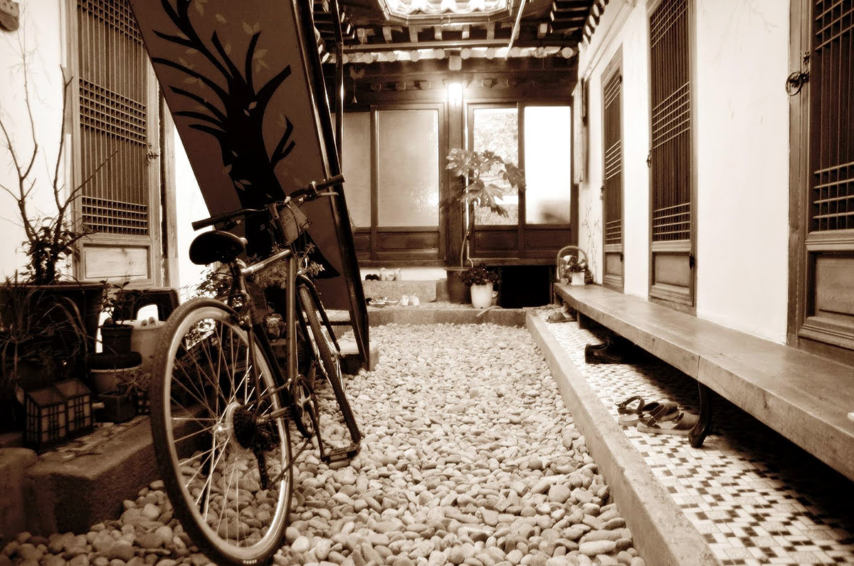 Michelin Guide restaurants in Asia-Raon Hanok Guesthouse