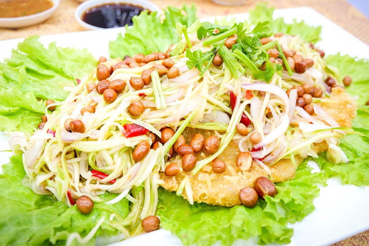 Michelin Guide restaurants in Asia-Suan Thip-Thai food
