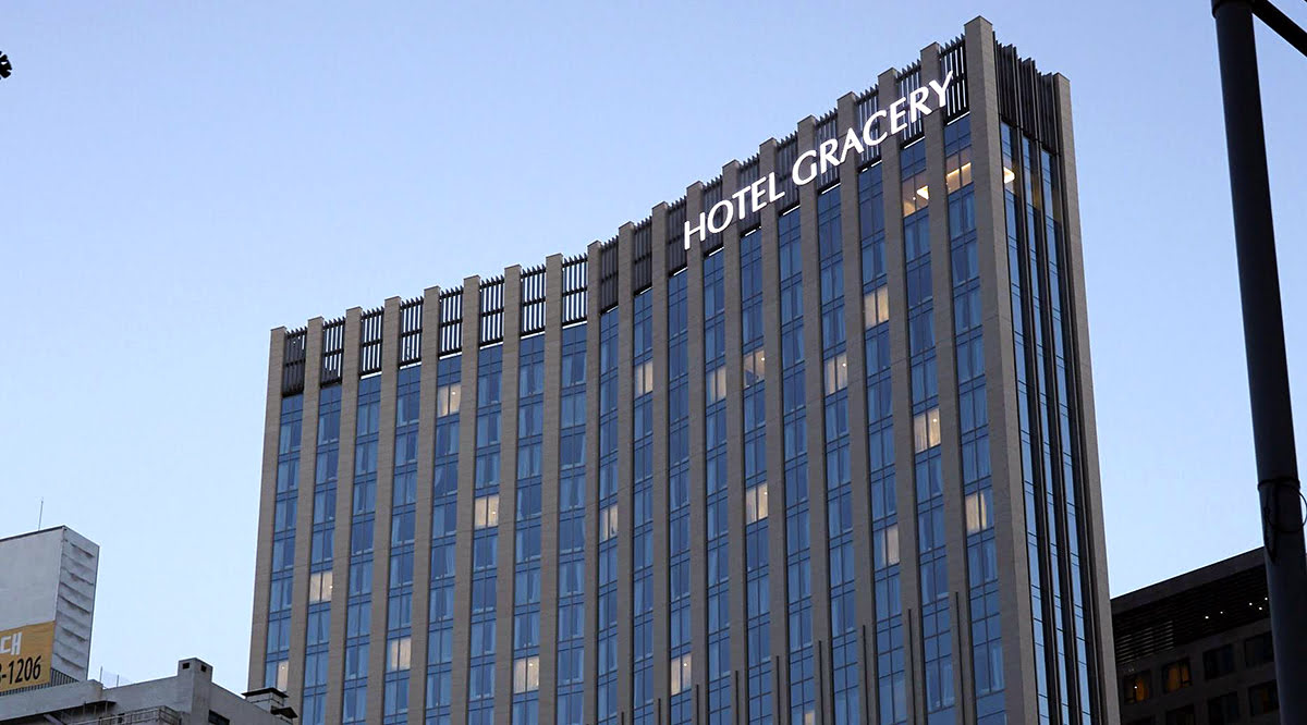 Myeongdong-Hotel Gracery Seoul