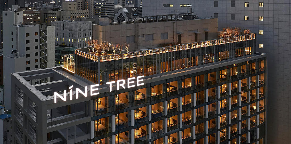 Myeongdong-Nine Tree Premier Hotel