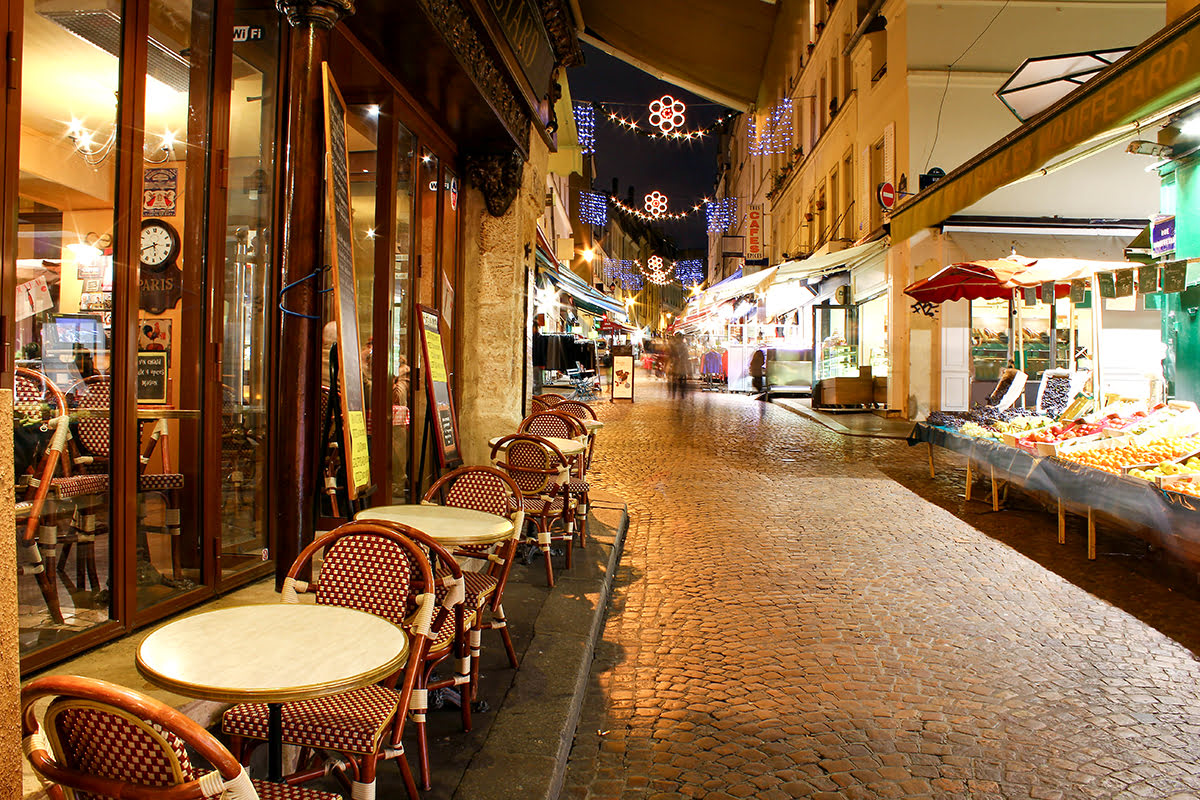 Pantheon Paris-belanja-Latin Quarter-University of Paris