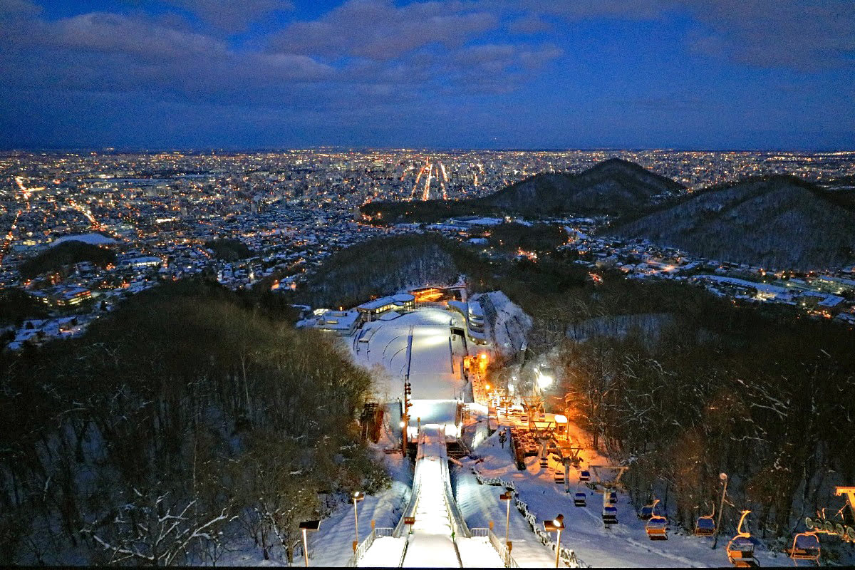 Sapporo Travel: 8 Hokkaido Attractions & Spectacular Views